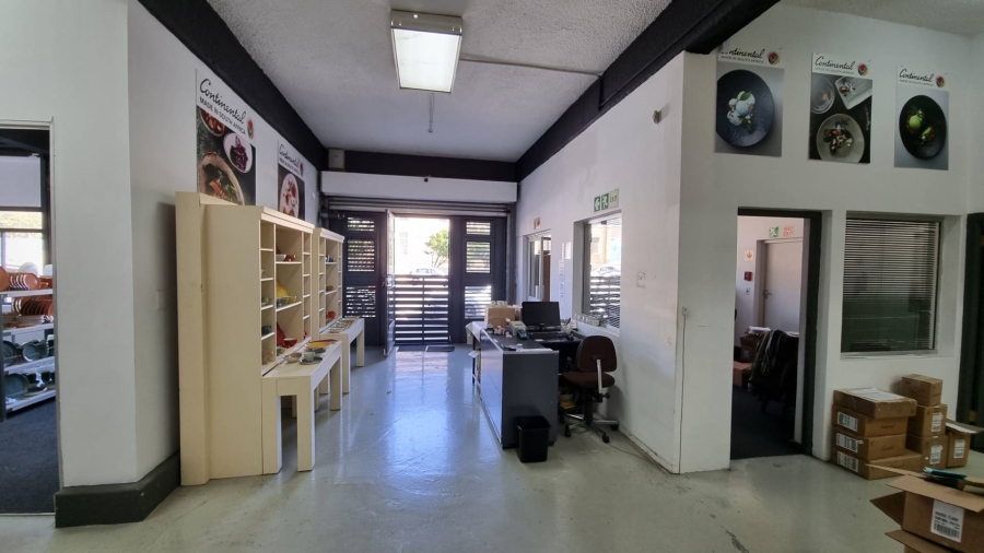 To Let Commercial Property for Rent in Salt River Western Cape